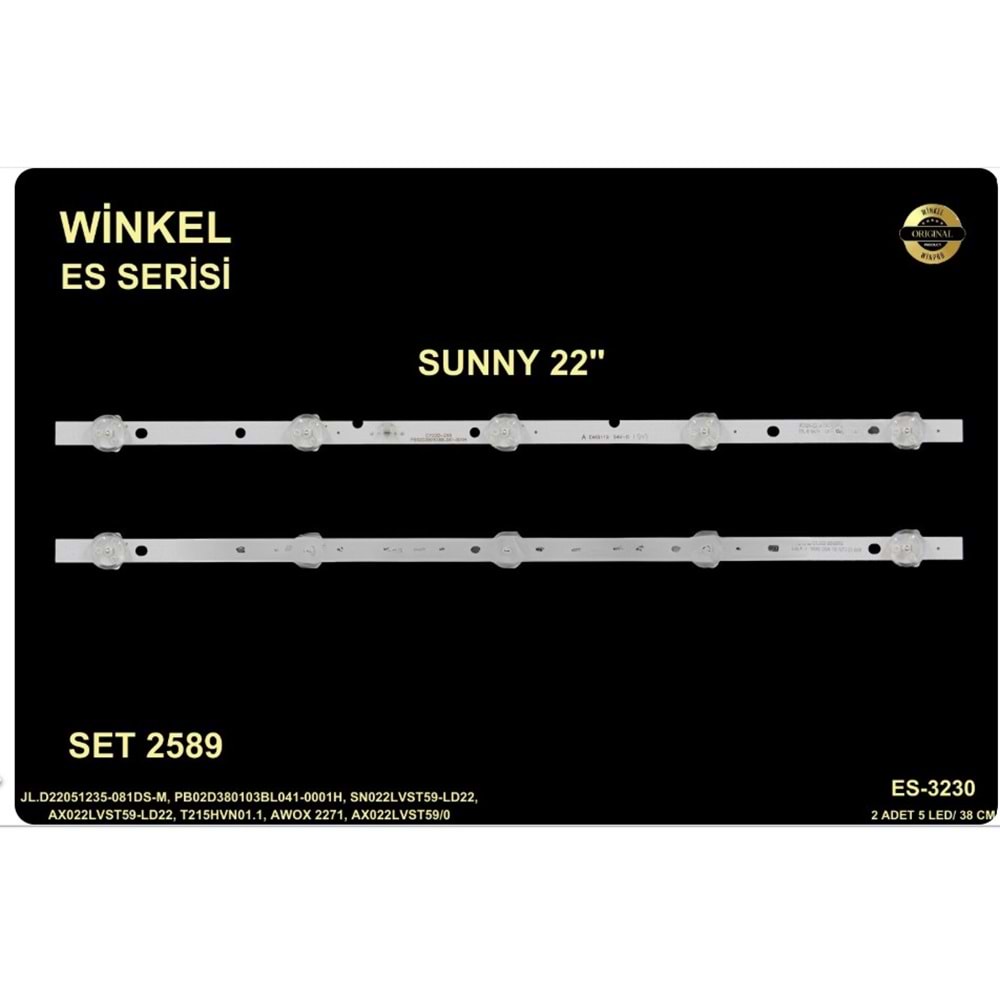 Winkel SET-2589 Sunny 22