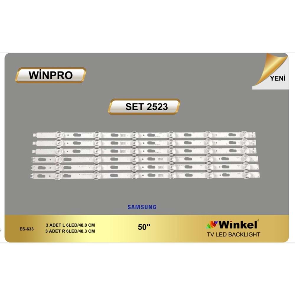 WinPro SET-2523 Samsung 50