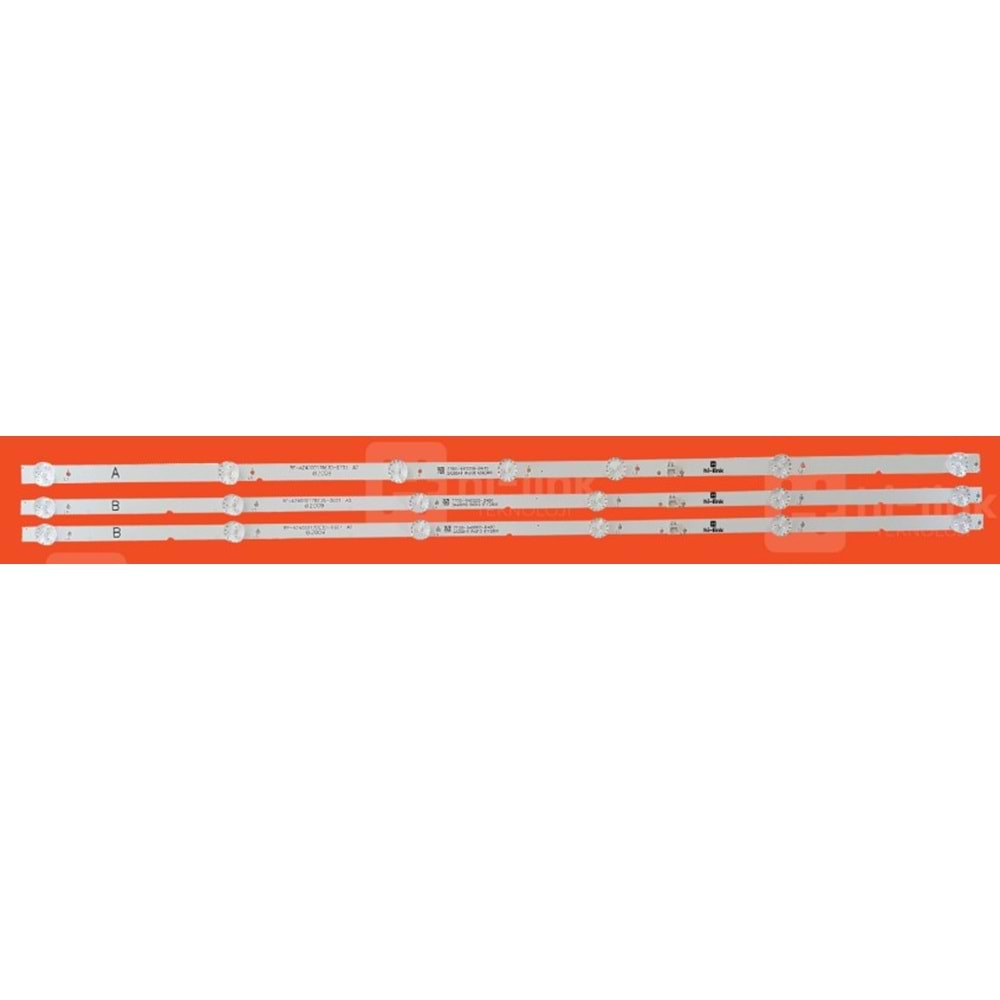 Hi-Link HL-3646 Vestel 40'' Tv Bar Led Takımı