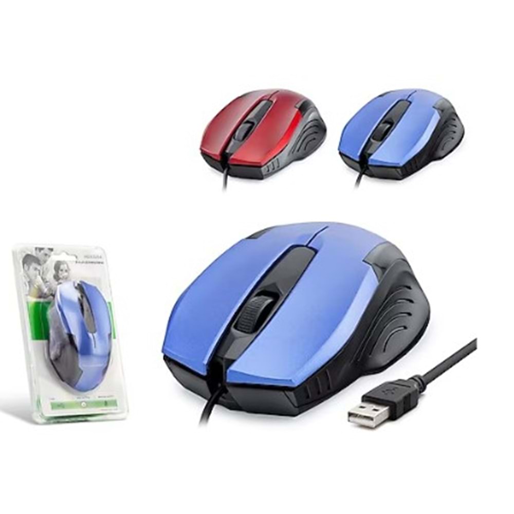 Hadron HDX3254 Usb Kablolu Mouse