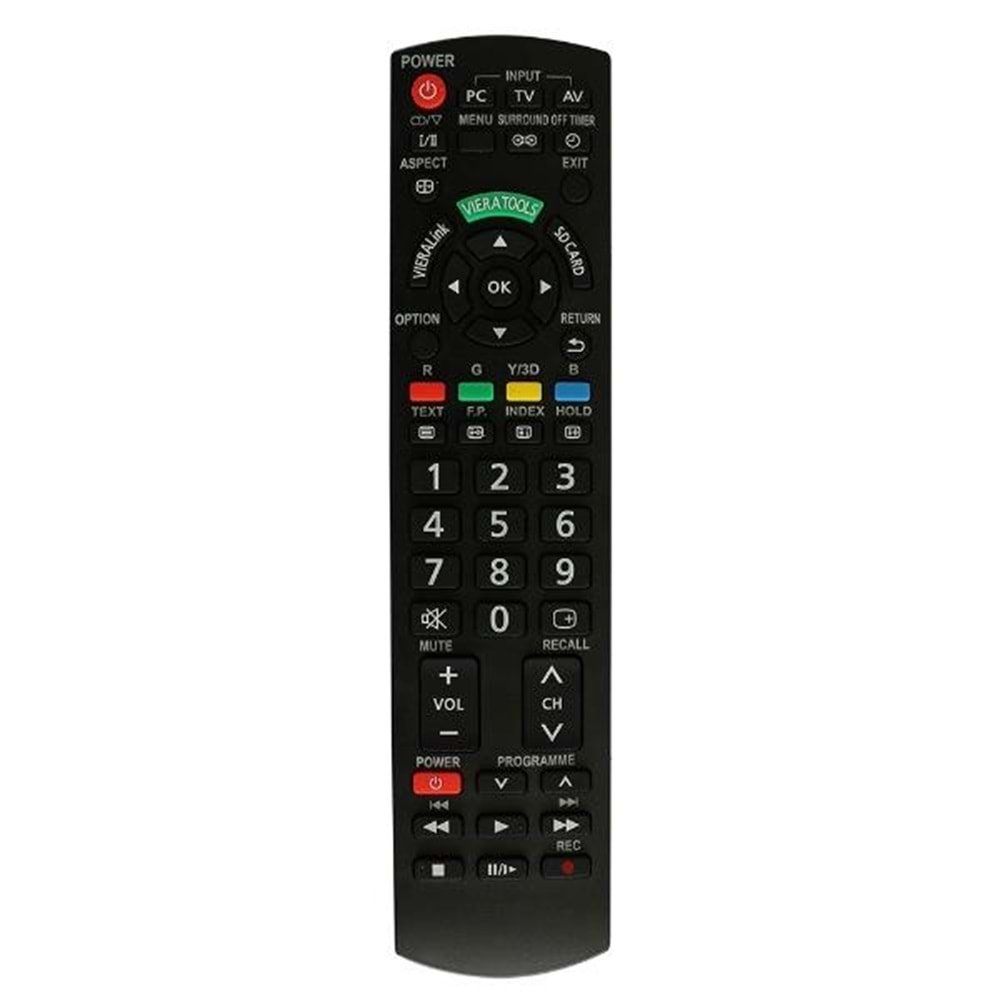 Hiye HY-8025 Panasonic 3D Lcd/Led TV Kumandası