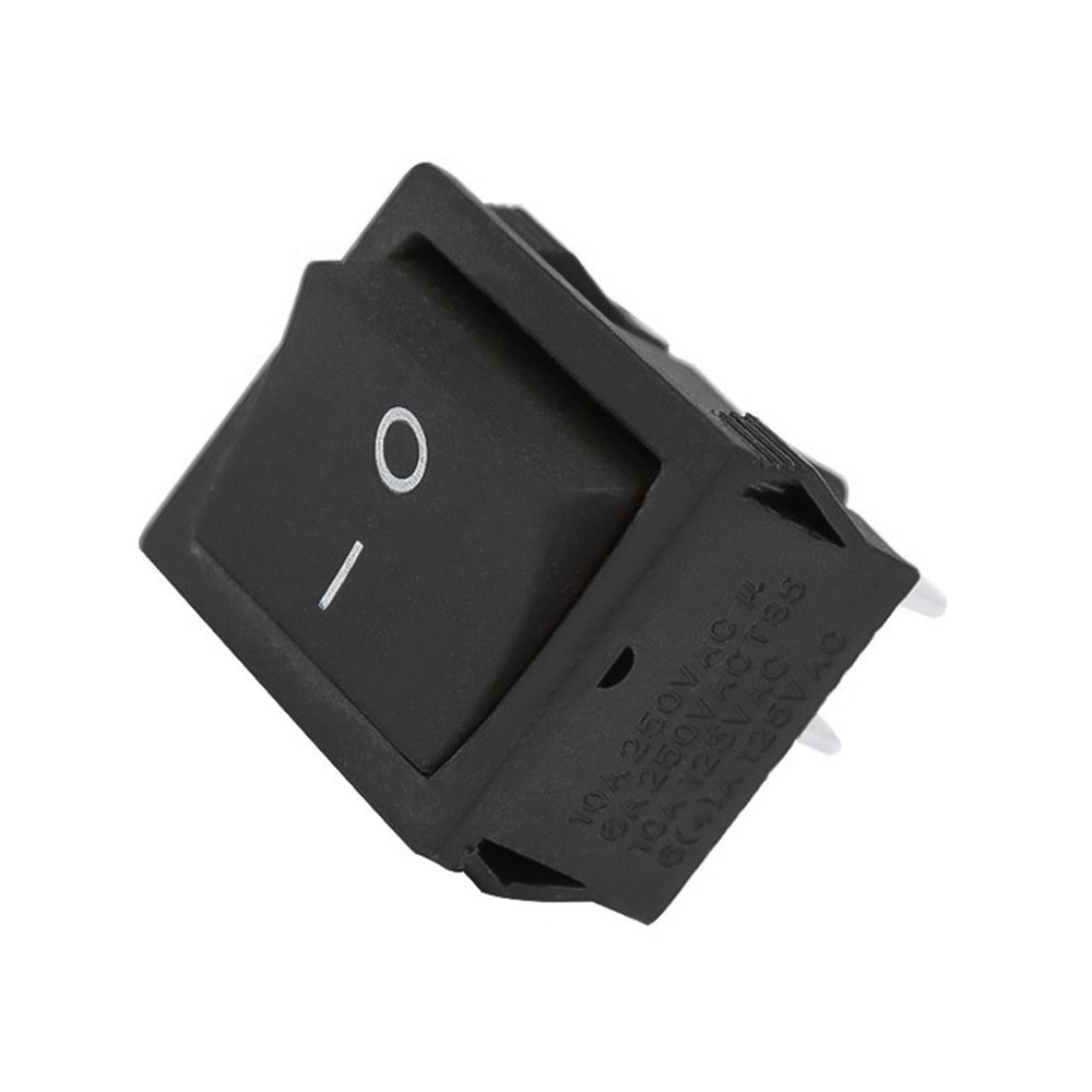 IC-127 Orta Boy Işıksız Soba Anahtarı