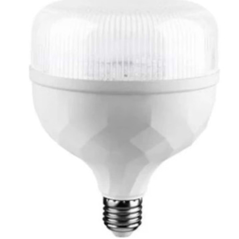 Schuar 50W Kristal Tasarruflu E27 Beyaz Işık Torch Led Ampul