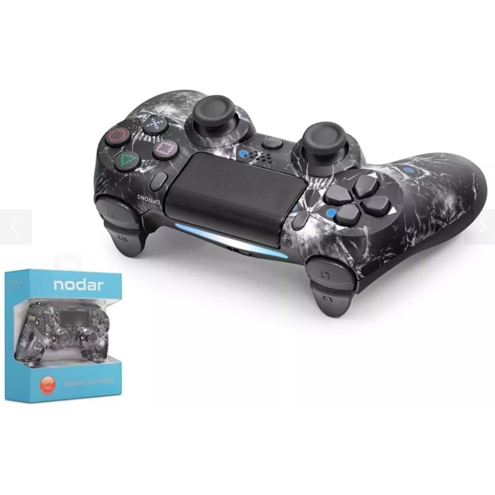 Nodar ND400AE PS4 Gamepad Çok Renkli