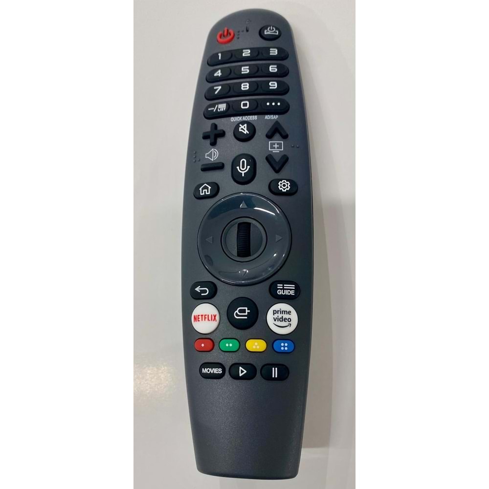 Maza-Mapp 1241 Onvo Webos Tv Ses Komutlu Lcd/Led Tv Kumandası