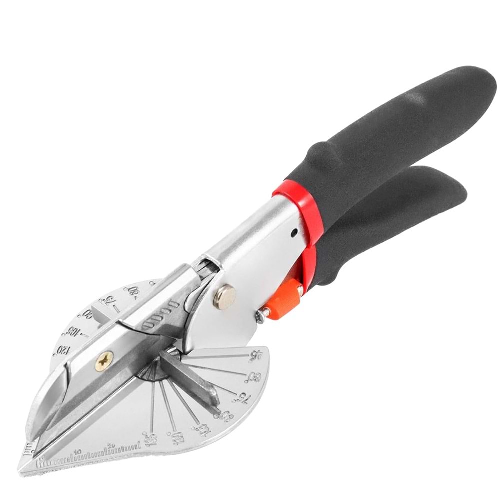 Sunup SN-22229 Üzüm Ağaç Bitki Açılı Kesme Aşılama Paslanmaz Çelik Budama Makası