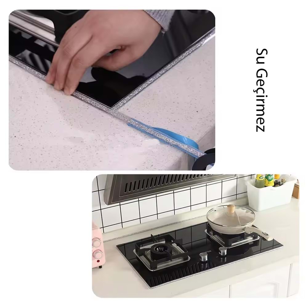 Sunup 25985 Banyo Mutfak Su Geçirmez Bant