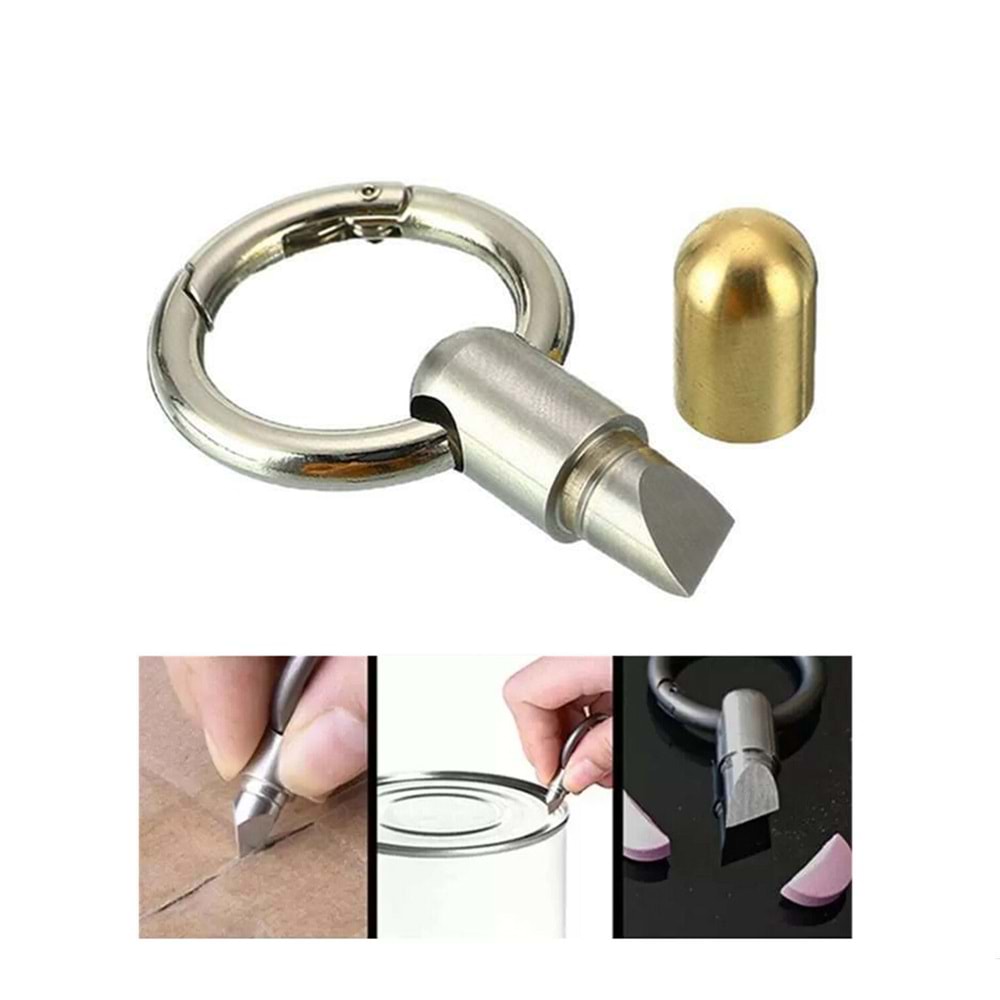 Sunup 14530 Kapsül Mini Falçata