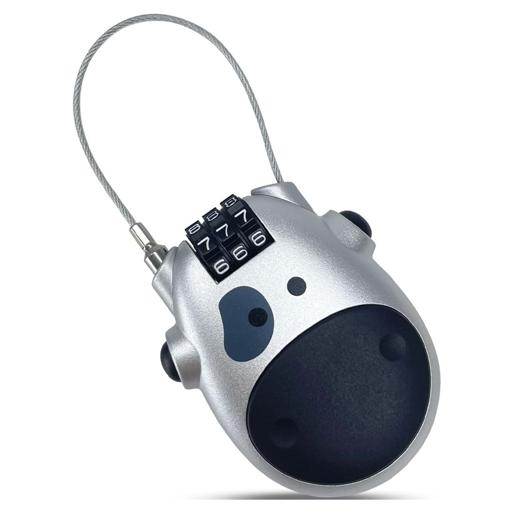 Sunup 24304 3 Haneli Güvenlik Kilidi