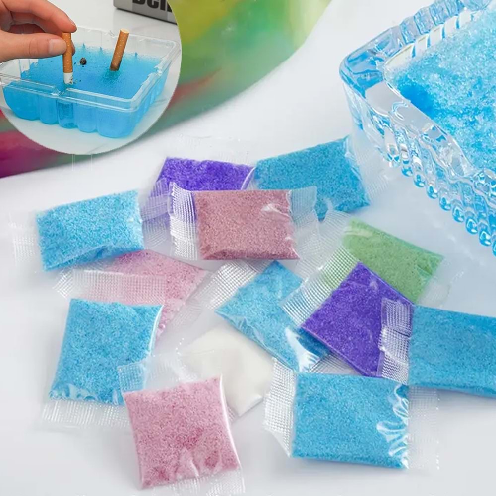 Sunup SN-22134 Duman Söndürme Koku Giderici Kum