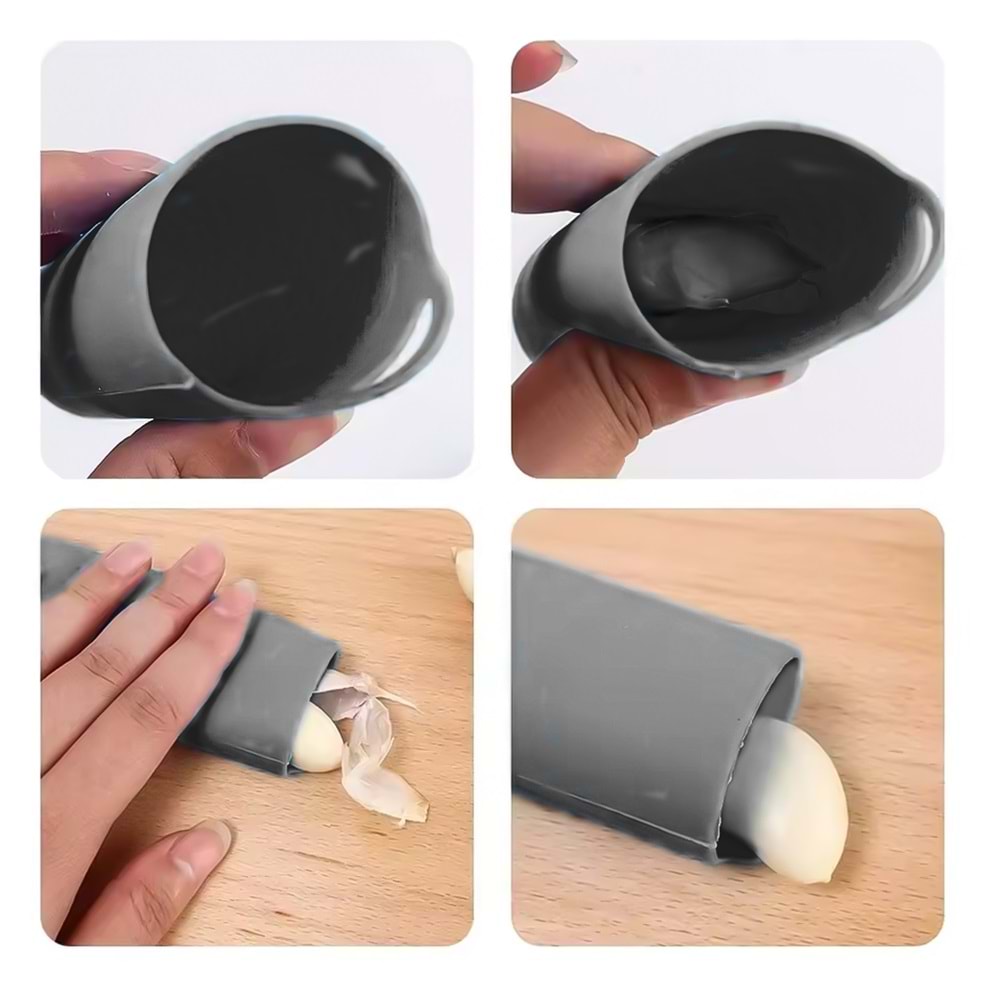 Sunup SN-25974 Sarımsak Soyucu