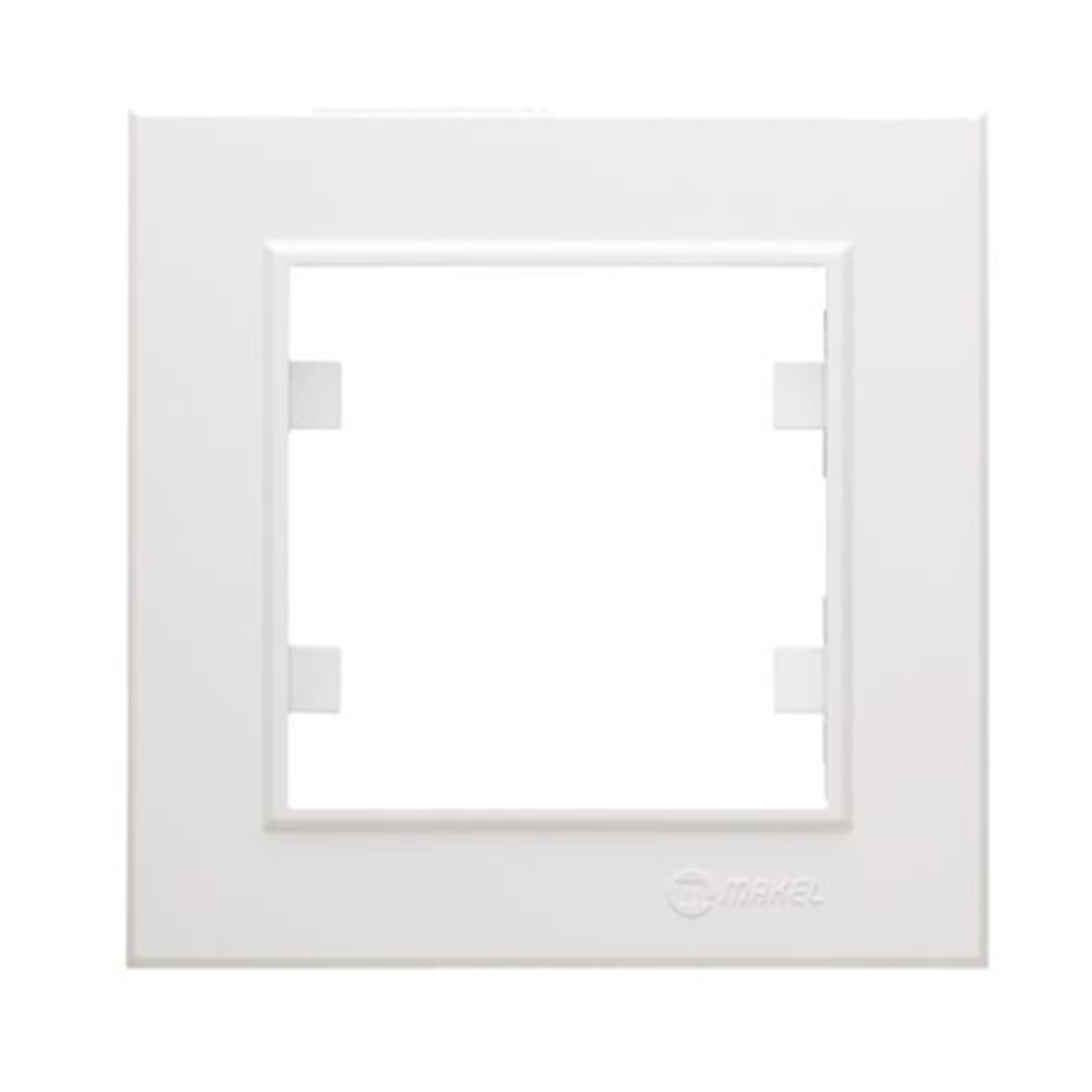 Çetsan 02-56-001-701 Karea Tekli Çerçeve