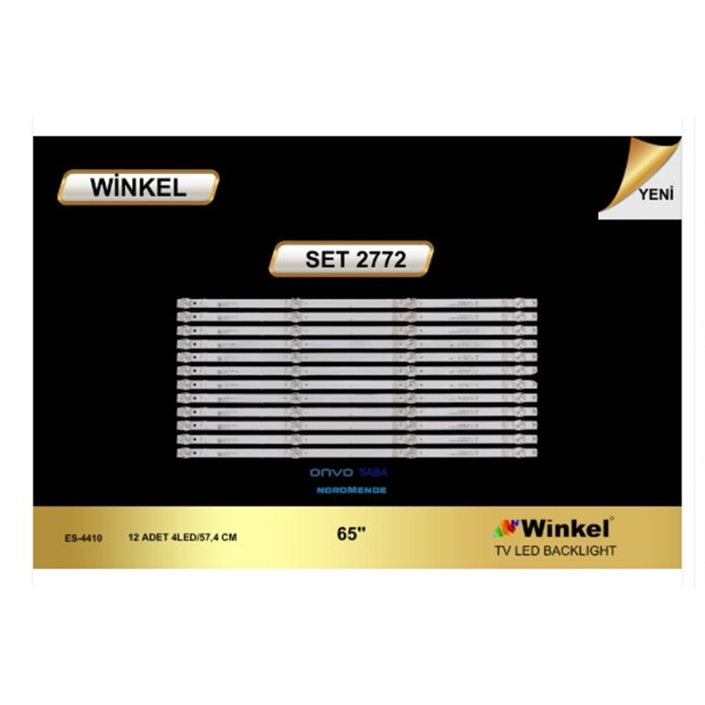 Winkel SET-2772 Onvo 65