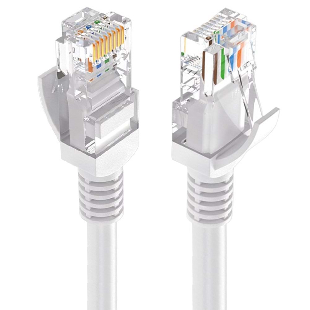Powermaster 10748 Cat5 20 Metre RJ45 Patch Network Ethernet İnternet Kablosu