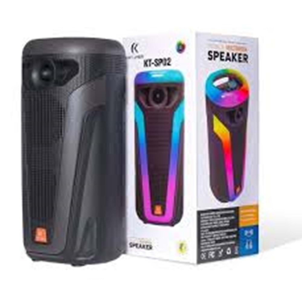 Venandin Katjmer KT-SP02 Bluetooth Speaker