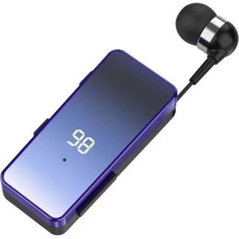 Venandin LX70 Makaralı Bluetooth Kulaklık