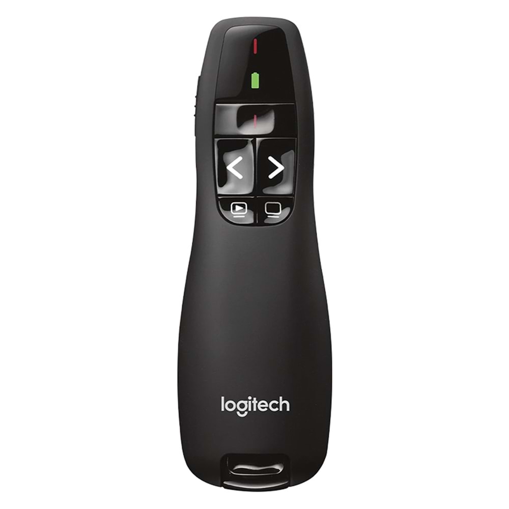 Logitech 910-001356 R400 Lazer Sunum Kumandası