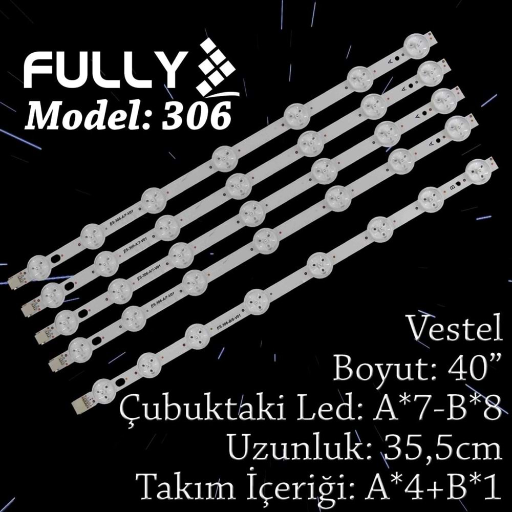 Fully SET-306 Vestel 40