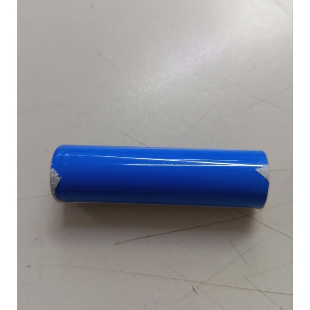 Efcell EF-18180p 18650 1800 Mah Mavi Puntalı Pil