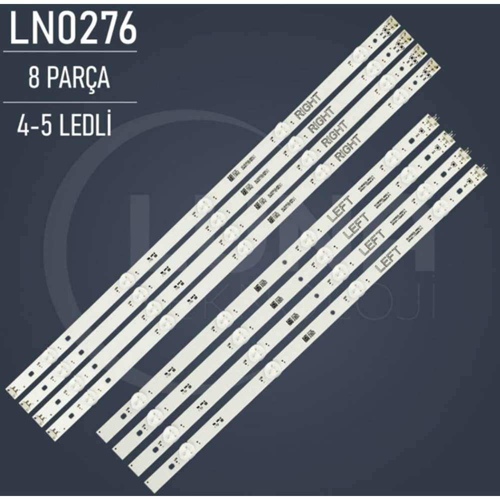 Luna LN-0276 LG 49UJ630V LED BAR 49LJ594V LED BAR 49LK5900PLA LED BAR 49UK6300PLB LED BAR 49UK6400PLF LED BAR