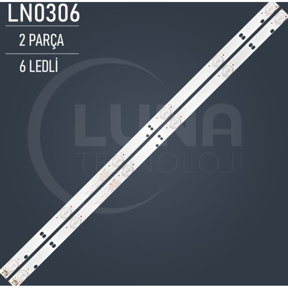 Luna LN-0306 AWOX 32PAN3282 LED BAR , XMNJ32D06-ZC22AG-03A, JASPER 32