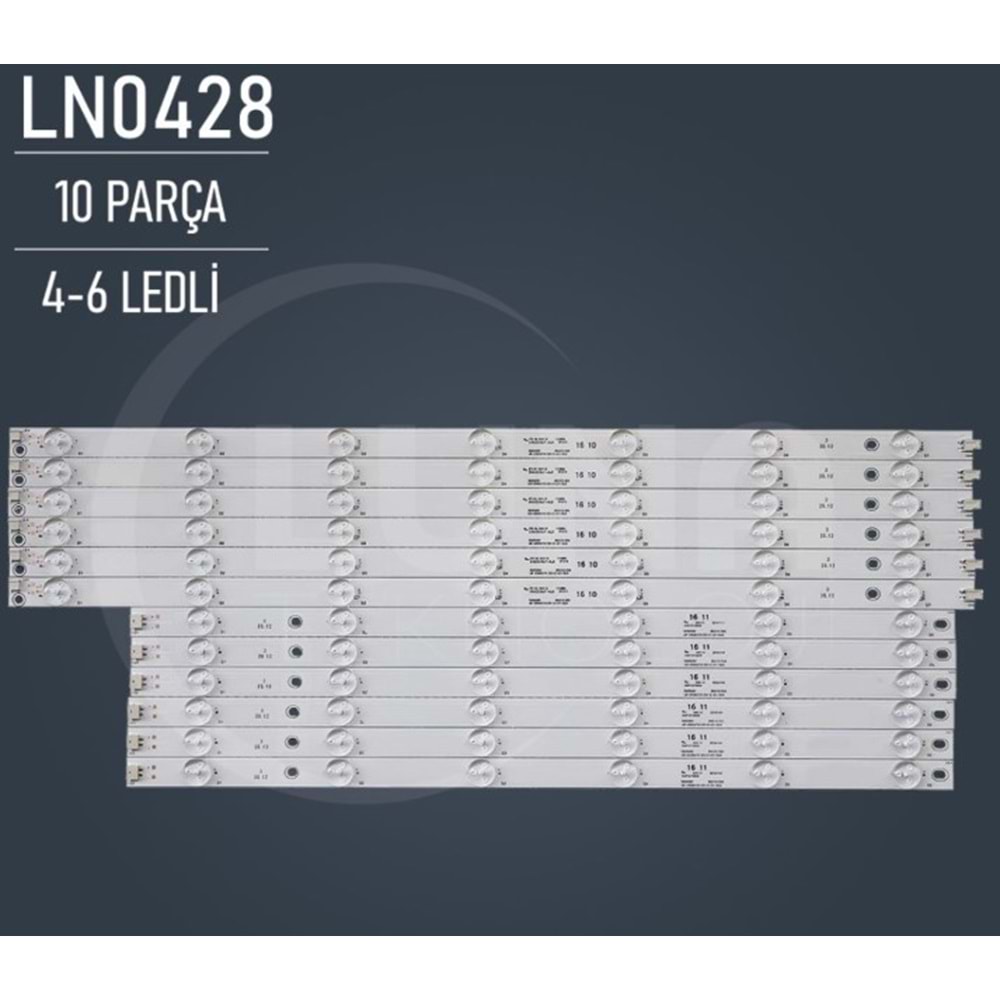 Luna LN-0428 SUNNY SN050LD8050-SSDU LED BAR, SUNNY SN050LED8051-SUM LED BAR, SUNNY SN50L8050-0224-U LED BAR,