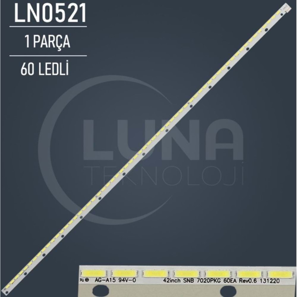 Luna LN-0521 42INCH SNB 7020PKG 60EA REV0.6