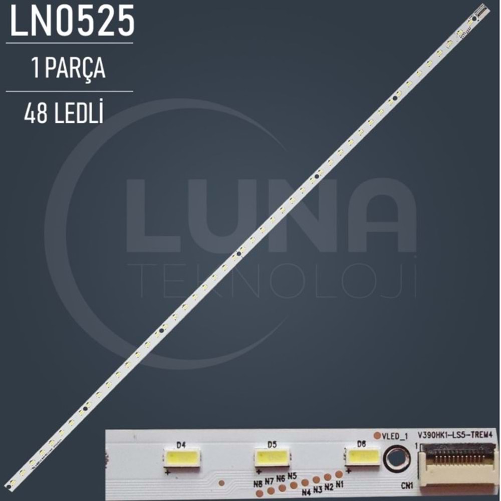 Luna LN-0525 Sunny 39