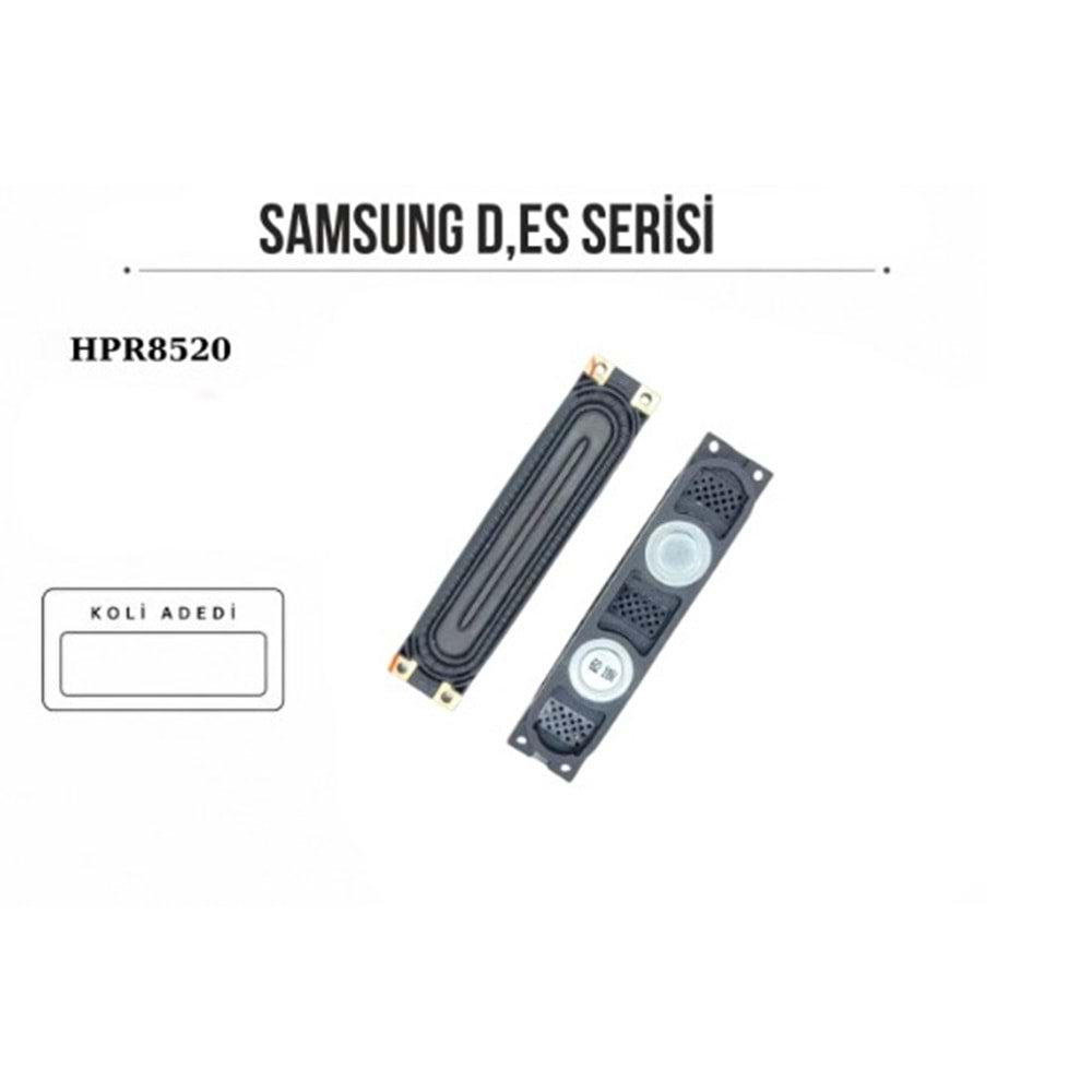Forline HPR8520 Samsung D Serisi Hoparlör