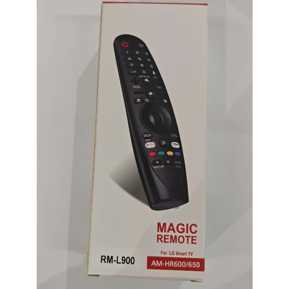 Maza-Mapp RML-900 LG Smart Akıllı Kumanda USb Li Lcd/Led Tv