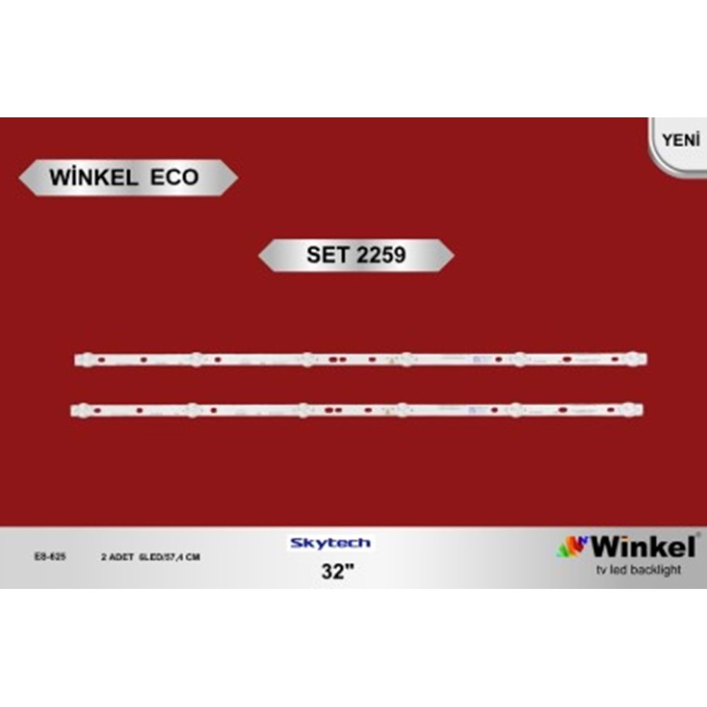 Winkel Eco SET-2259 Skytech 32