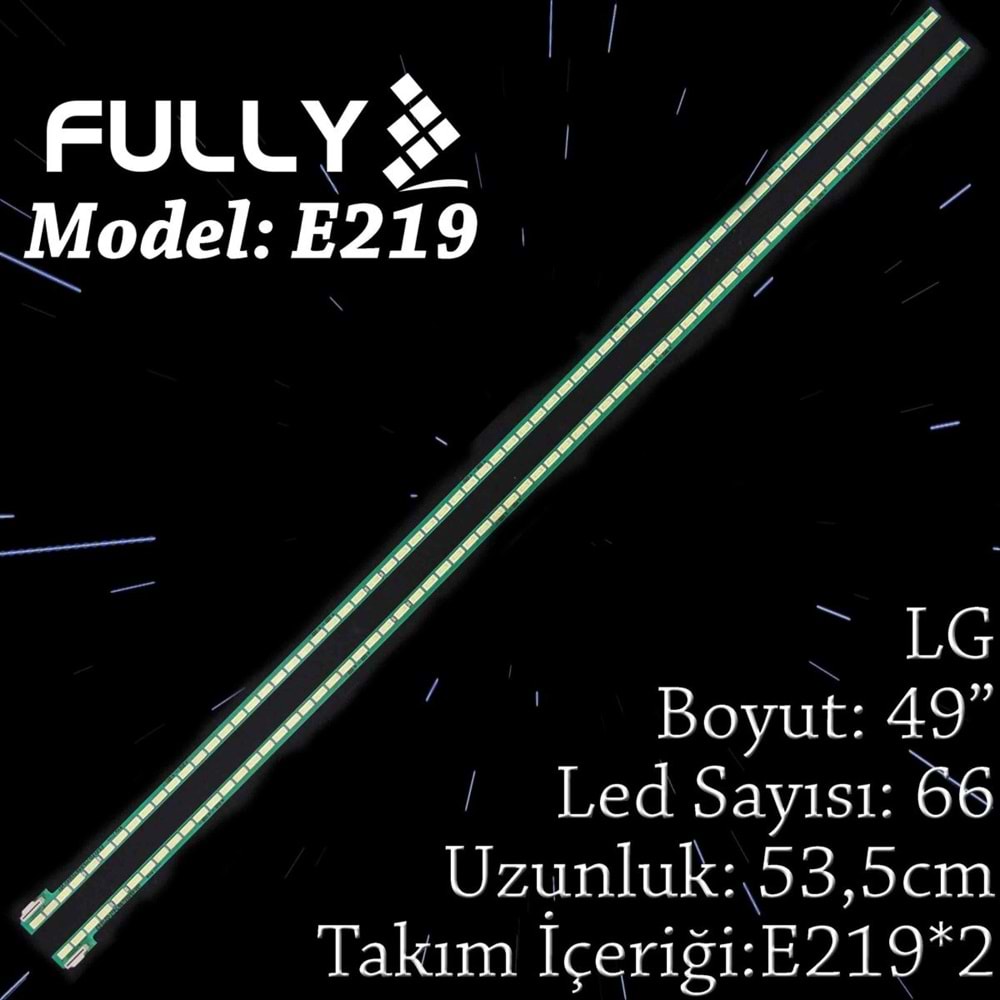 Fully ELED-219 LG 49