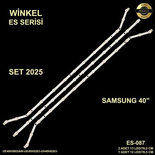 Winkel SET-2025 Samsung 40